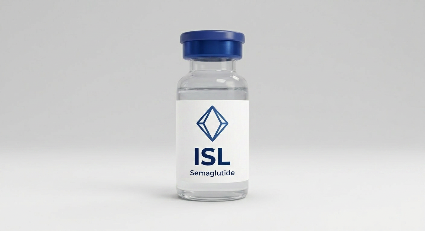 Semaglutide research compound — IronSourceLabs UK